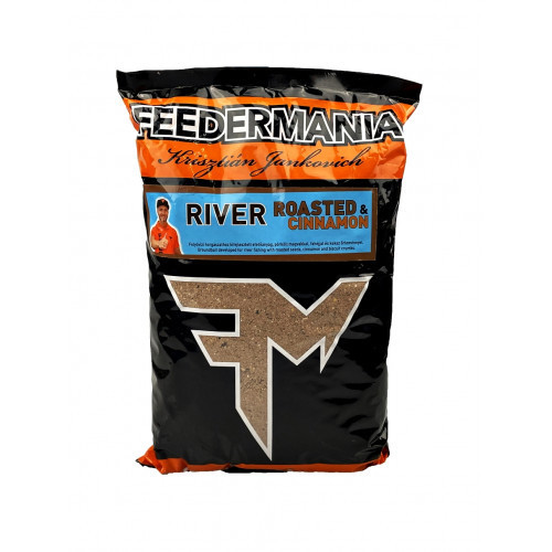 Feedermania Groundbait River Cheese 2,5kg