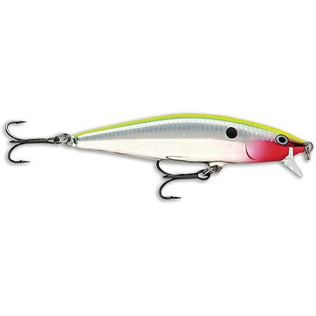 Rapala Flat Rap FLR-8 Clown 8cm 7g