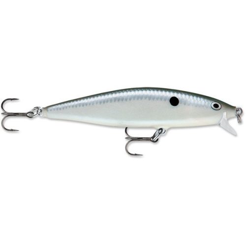 Rapala Flat Silver FLR08S 8cm 7g