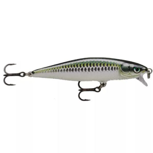 Rapala Flat Rap Sliver Blue 8cm 7g