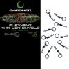 Gardner - Covert Flexi-Ring Kwik Lok Swivels 12 gyorskapocs