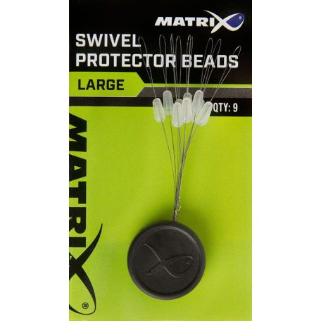 Matrix Swivel Protector Beads x 9 - kúpos forgóvédő gyöngy