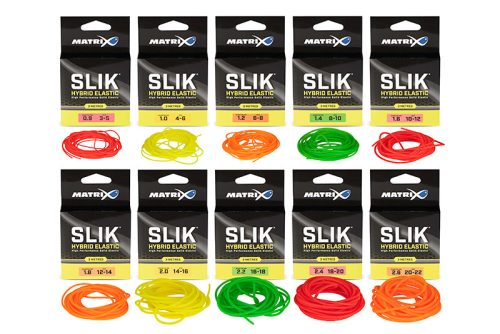 Matrix Slik Elastics sz12-14 1.8 ORANGE rakós gumi