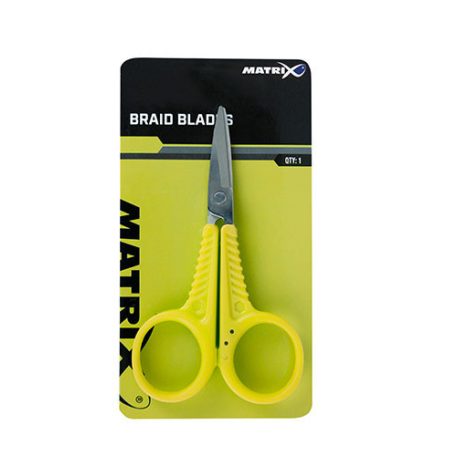 Matrix Braid Blades fonott zsinór vágó olló