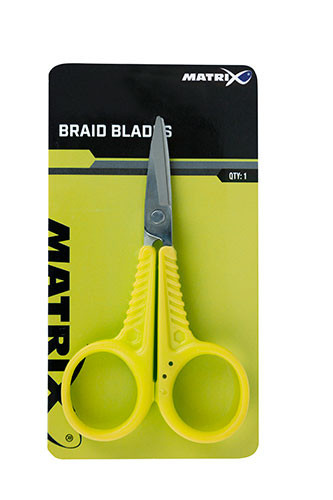 Matrix Braid Blades fonott zsinór vágó olló