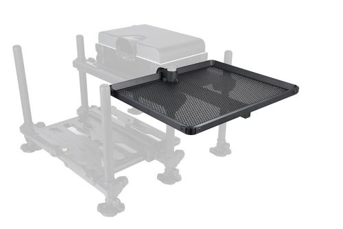 Matrix Self-Supporting Side Trays (L) tálca