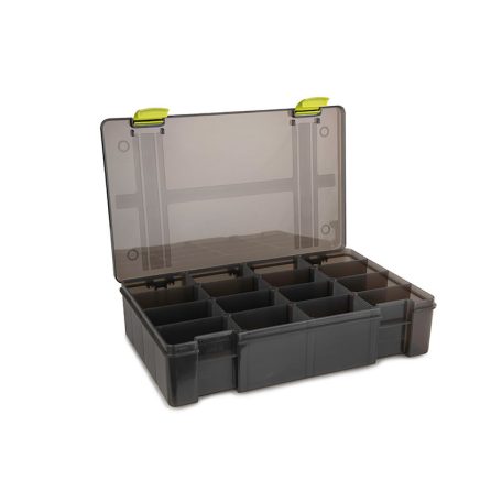 Matrix Storage Box 16 rekeszes keskeny 356x220x0,45mm