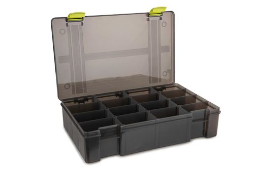 Matrix Storage Box 16 rekeszes keskeny 356x220x0,45mm