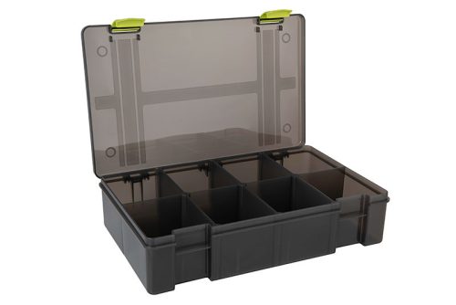 Matrix Storage Box 8 rekeszes magas 356x220x0,80mm