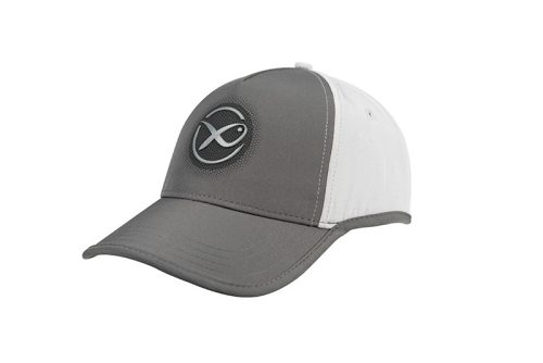 Matrix Surefit Baseball Cap - Light Grey