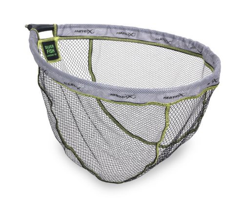 Matrix silver fish landing net 45 x 35cm