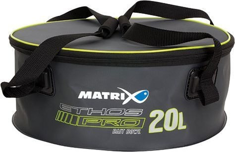 Matrix Ethos ProEVA groundbait bowl 20L withLID keverő edény