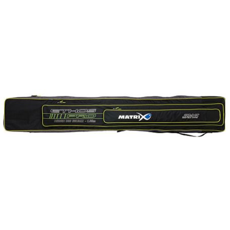 Matrix Ethos® Pro Rod Holdalls - Lrg. inc 2x SMS Poles & System / rakós tartó botzsák