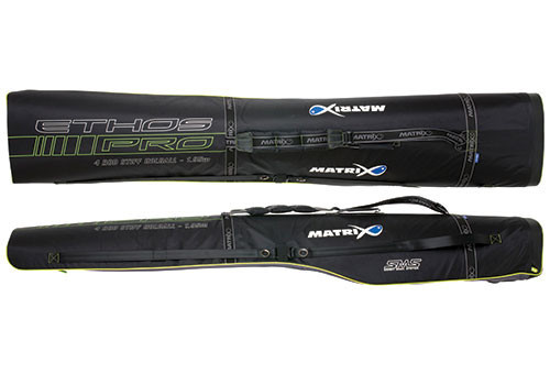 Matrix Ethos Pro merev bottartó 1,75 cm 4 botos + távolságmérő pálca