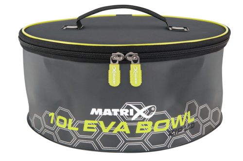 Matrix Eva 10l bowl zip lid (keverő edény)