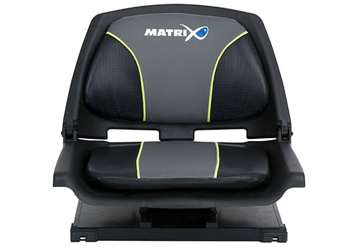 Matrix Swivel Seat Including Base