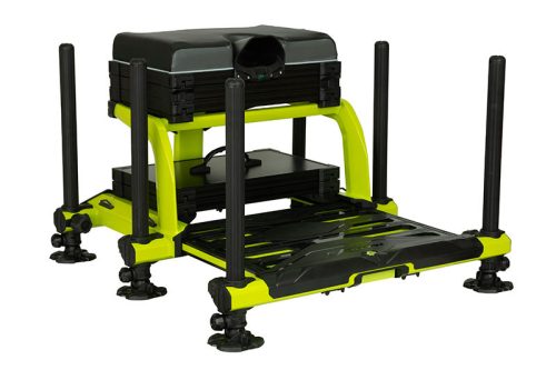 Matrix XR36 Pro Lime Seatbox