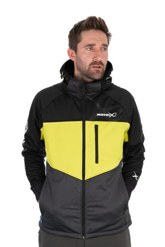 Matrix Wind Blocker Fleece széldzseki M