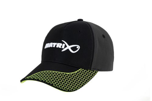 Matrix Grey/Lime baseball sapka