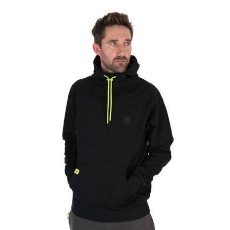 Matrix Hoody Black/Lime (Black Edition) - L Pulóver