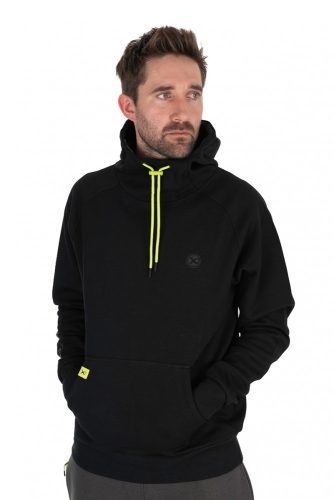 Matrix Hoody Black/Lime (Black Edition) 2XL