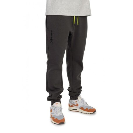 Matrix Joggers Grey/Lime (Black Edition)  