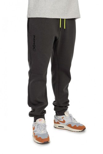 Matrix Joggers Grey/Lime (Black Edition)  S