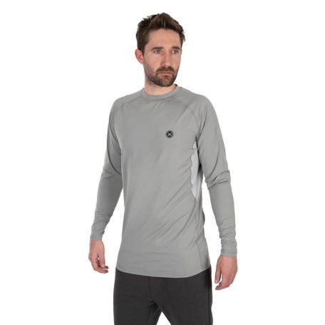 Matrix UV Protective Long Sleeve T-Shirt - S