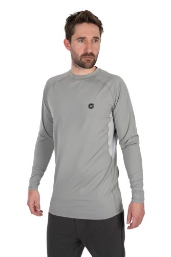 Matrix UV Protective Long Sleeve T-Shirt - S