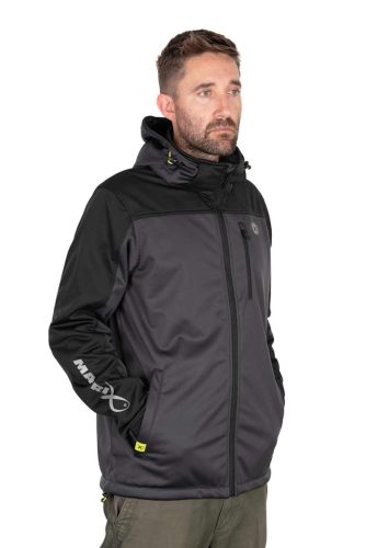 Matrix Wind Blocker Jacket (szürke) M