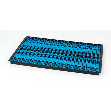 Matrix Loaded Pole Winder Tray 13cm (42 Pack) Light Blue létra készlet