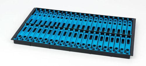 Matrix Loaded Pole Winder Tray 13cm (42 Pack) Light Blue létra készlet