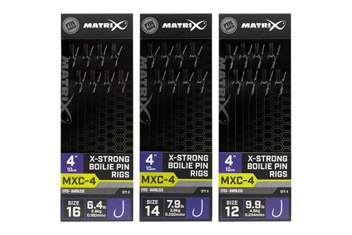 Matrix MXC-4 X-Strong Boilie Pin 16