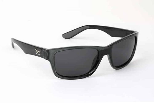 Matrix napszemüveg/ Glasses Casual trans Black/ Grey lense