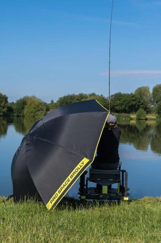 Matrix Pro Space Brolly ernyő 2,5m