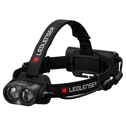 Led Lenser H19R Core tölthető fejlámpa 3500lm Li-ion