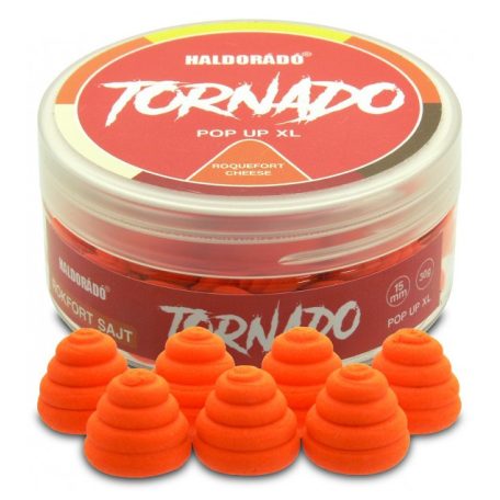 Haldorádó Tornado pop up XL - Rokfort Sajt 15mm/30g