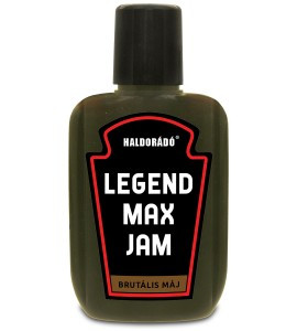 Haldorádó Legend Max Jam - Brutális Máj