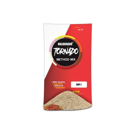 Haldorádó Tornado Method mix - Sipi1 500g