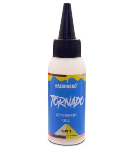 Haldorádó TORNADO Activator Gel - Sipi 1