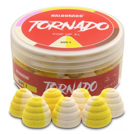 Haldorádó Tornado pop up XL - Sipi1 15mm/30g