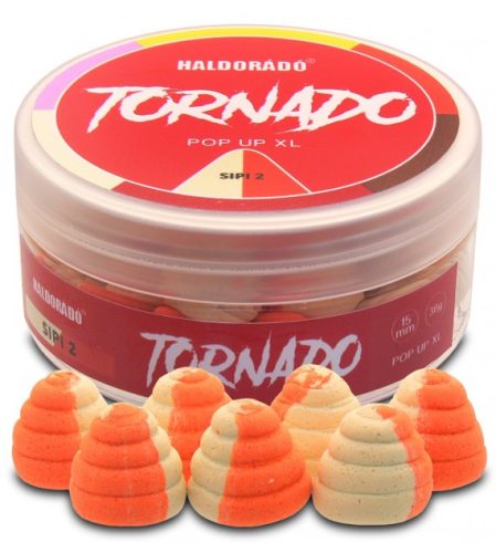 Haldorádó TORNADO Pop Up XL 15 mm - Sipi 2