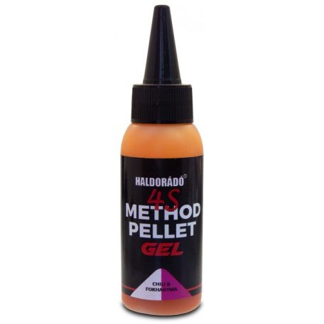 Haldorádó 4S Method Pellet gel - Chili & Fokhagyma 60ml