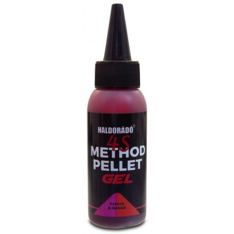 Haldorádó 4S Method Pellet gel - Papaya & Mangó 60ml