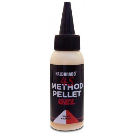 Haldorádó 4S Method Pellet gel - Vajsav & Vanília 60ml