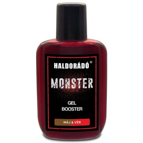 Haldorádó Monstergel Booster - Máj & Vér 75ml