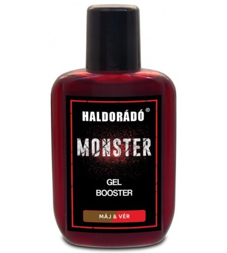 Haldorádó Monster Gel Booster - Máj & Vér