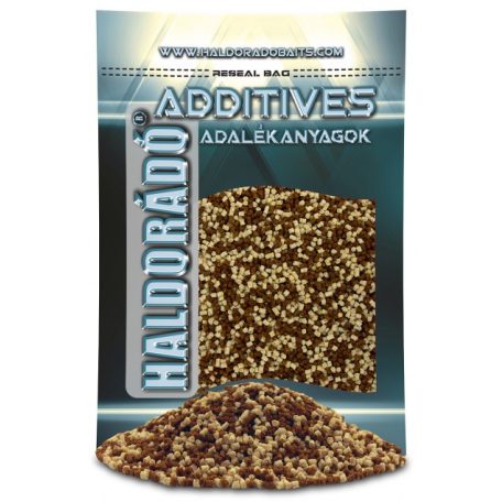 Haldorádó Micro Pellet - Kókusz-Tigrismogyoró 2mm/600g