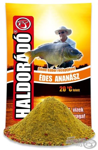 Haldorádó Édes Ananász