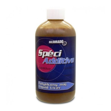 Haldorádó SpéciAdditive - Folyékony máj 250ml